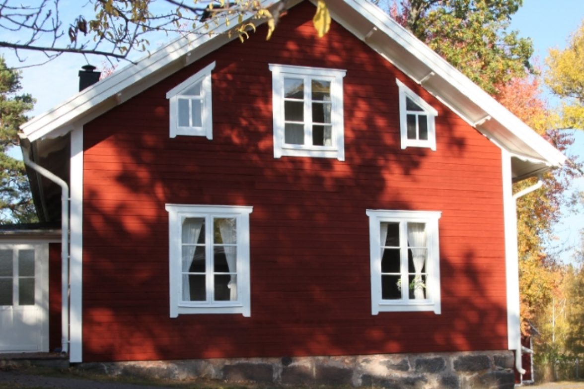 Hyr hus i Stockholms skärgård